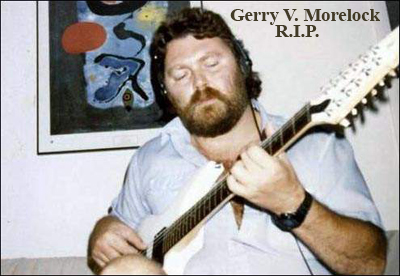 Gerry Morelock