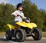 California Motorcycle Accident Attorney Norman Gregory Fernandez discusses the Federal Ban on Dirt Bikes and ATVs for children under 12