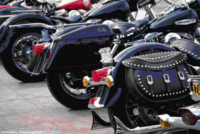 California motorcycle lawyer Norman Gregory Fernandez discusses loud pipes on motorcycles