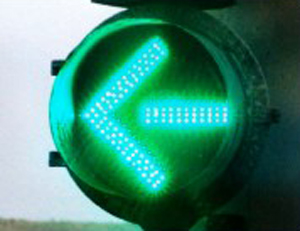 Motorcycles having problem triggering traffic light sensors