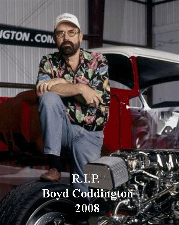 Car Accident Lawyer Norman Gregory Fernandez discusses the death of custom hot rod legend Boyd Coddington