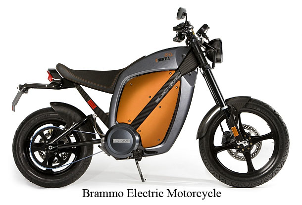 California Motorycle Accident Lawyer Norman Gregory Fernandez discusses the Brammo Electric Motorcycle