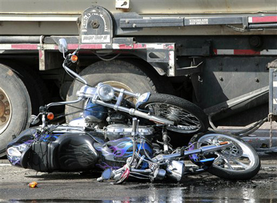 Worst Motorbike Crashes