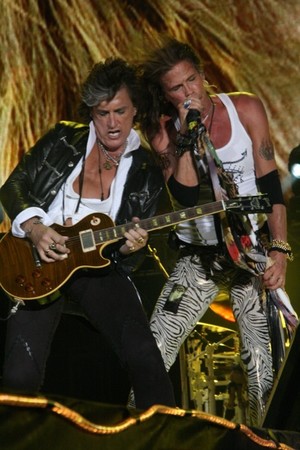 Joe Perry of Aerosmith