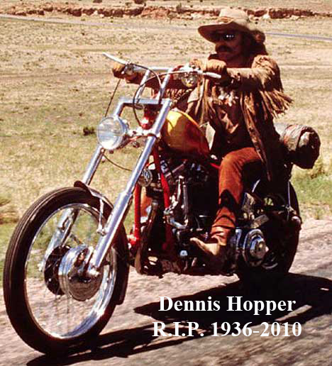 Dennis Hopper Dead at the age of 74