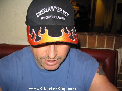 The Biker Law Blog is changing software platforms