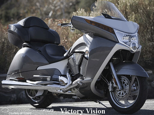 California biker attorney Norman Gregory Fernandez discusses the top 10 ugliest motorcycles