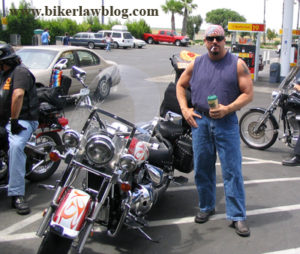 Fresno Motorcycle Accident Lawyer Norman Gregory Fernandez