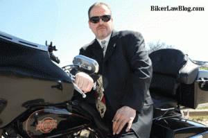 California Motorcycle Accident Attorney and Biker Lawyer Norman Gregory Fernandez