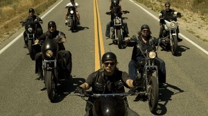 The Sons of Anarchy TV Show is Fictional Drama and not real!