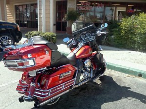 My Electra Glide