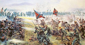 Battle of Gettysburg; The High Water Mark