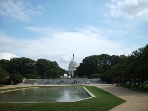 The United States Capital Building