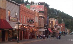 Deadwood, South Dakota