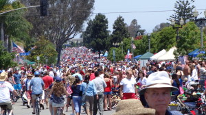 Huntington Beach Independence Day Parade, 2013