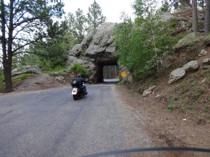 Custer National Park, Sturgis 2013