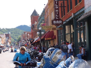 Deadwood, SD, Sturgis 2013