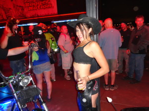 Beautiful Cheri, Sturgis 2013