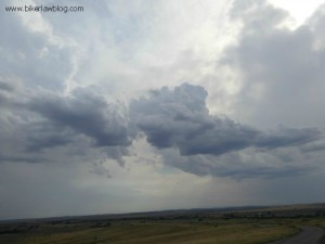 Big Sky Country, Little Bighorn National Battlefield Monument