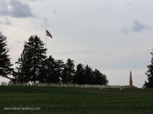 The Little Bighorn Battlefield National Cemetary