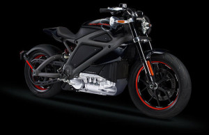 Harley Davidson Electric Motorcycle "LiveWire"