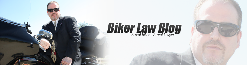Biker and Motorcycle Lawyer Blog
