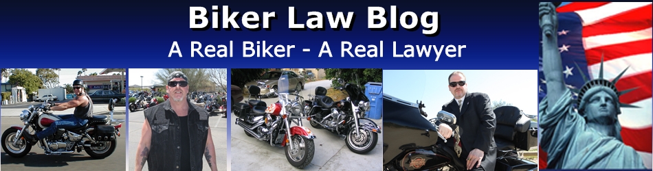 Biker and Motorcycle Lawyer Blog