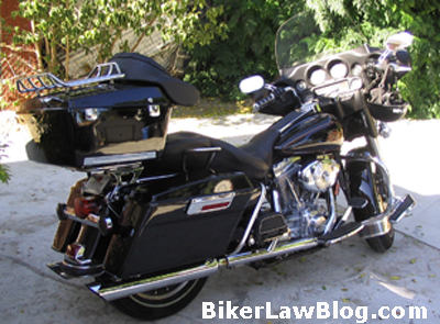 California Motorcycle Accident Lawyer Norman Gregory Fernandez discusses Lane Splitting in the State of California