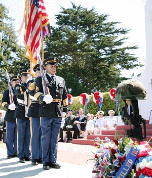 Memorial Day 2007