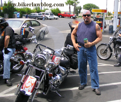 California Personal Injury and Biker Lawyer Attorney Norman Gregory Fernandez