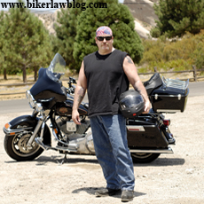 Welcome to the Biker and Motorcycle Lawyer Blog