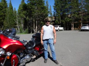 California Motorcycle Accident Lawyer Norman Gregory Fernandez