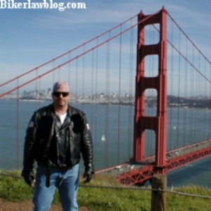 California Motorcycle Accident Lawyer Norman Gregory Fernandez in San Francisco