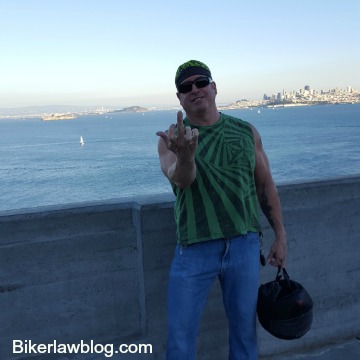 The Biker Law Blog has undergone a facelift