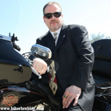 San Fernando Motorcycle Accident Lawyer Norman Gregory Fernandez for the San Fernando Valley Business Journal