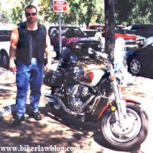Van Nuys California Motorcycle Accident Lawyer Norman Gregory Fernandez in Balboa Park