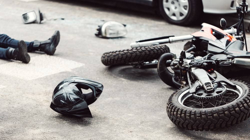 Causers of Motorcycle Accidents in California