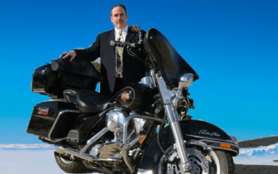 Biker Lawyer Norman Gregory Fernandez