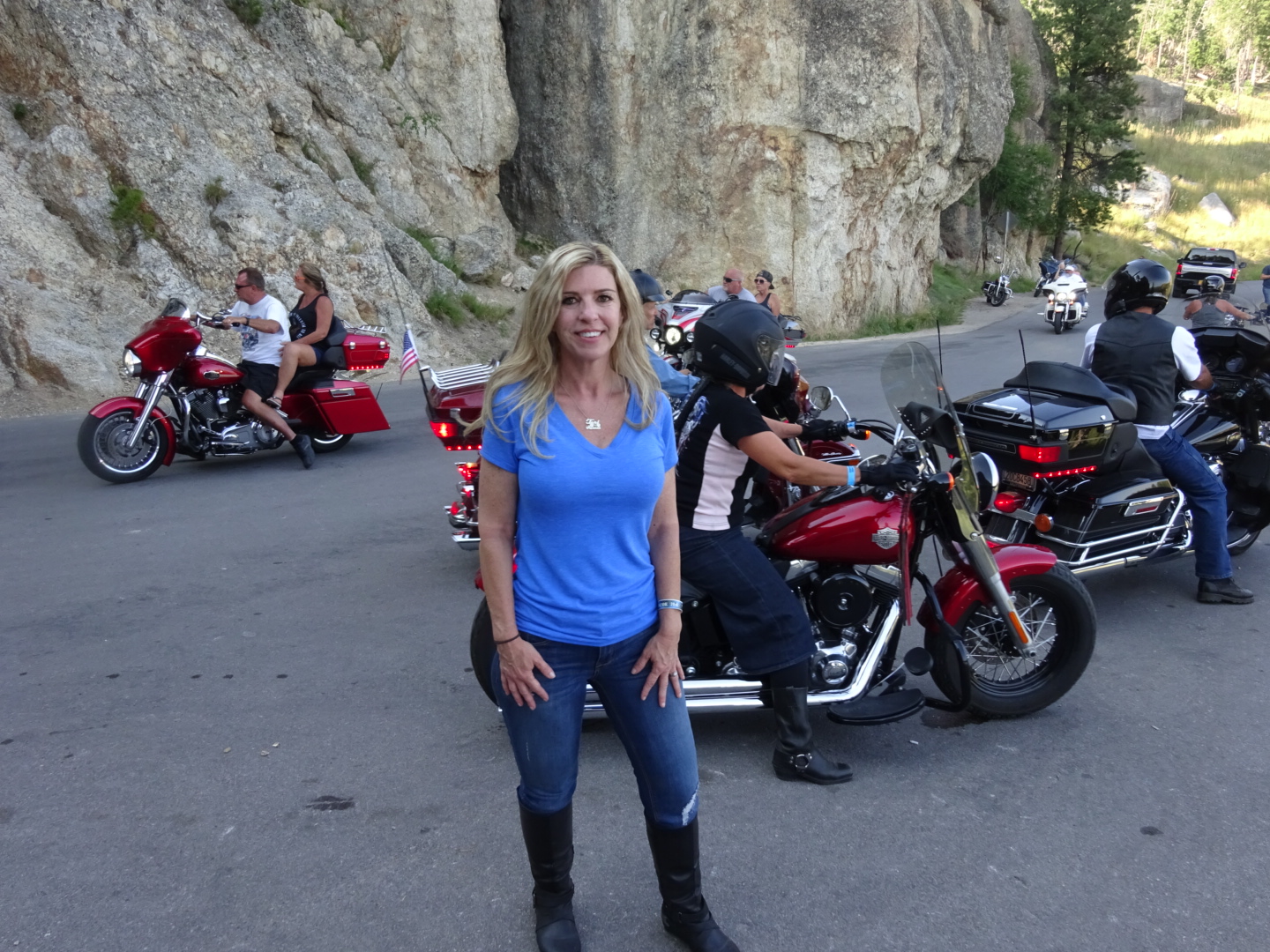s Annual Sturgis Motorcycle Rally Slideshow Movie, thousands of pictures of...
