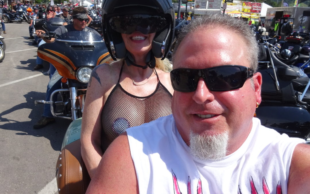Sturgis Rally Wives