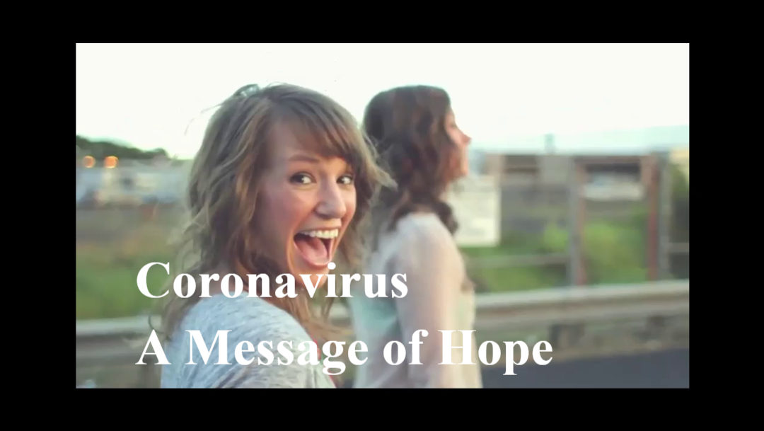 A Message of Hope during the Coronavirus Pandemic by Norman Gregory Fernandez, Esq.