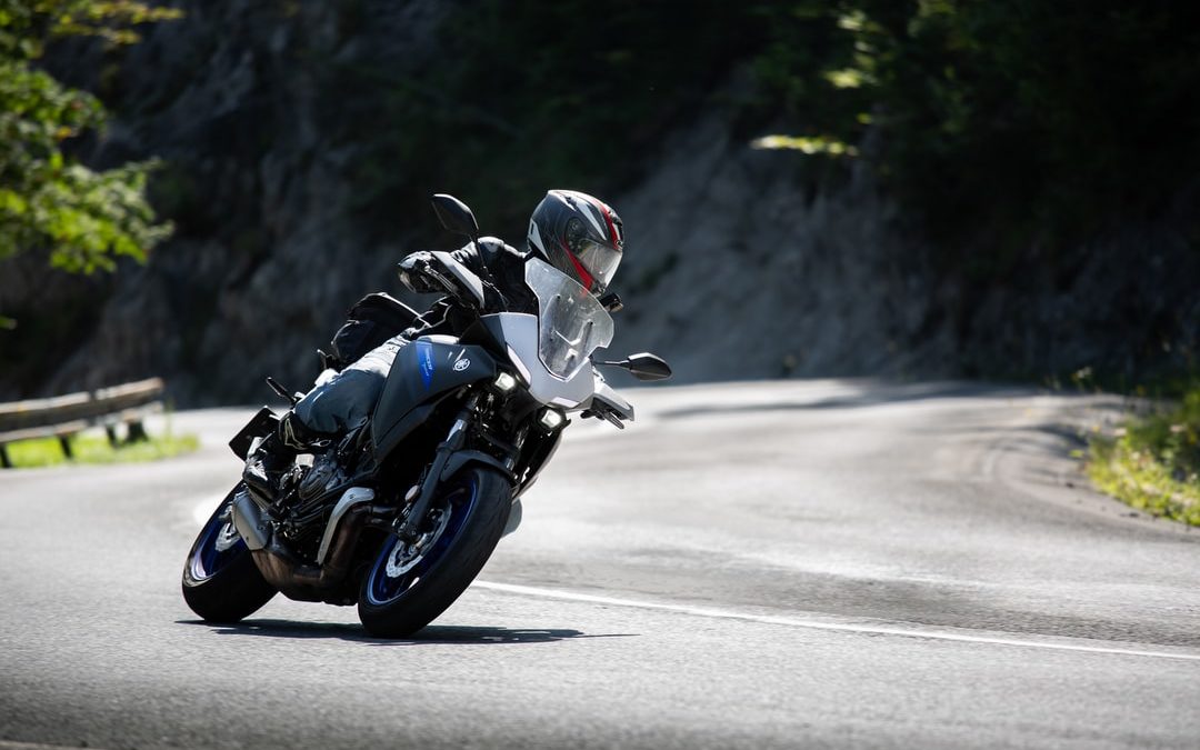 What kind of gear should you wear when riding a motorcycle?