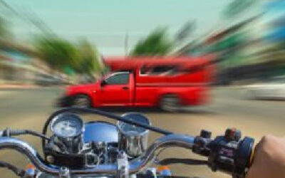 What Causes Motorcycle Accidents
