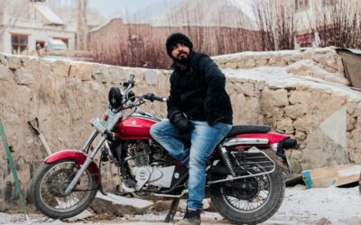Winter Riding Tips for Adventure Motorcyclists