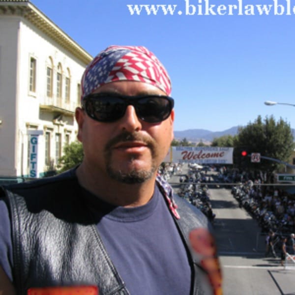 Why California motorcycle accident victims should use biker lawyer Norman Gregory Fernandez to handle their motorcycle accident case and not a normal injury lawyer