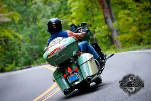 California Biker Lawyer Norman Gregory Fernandez Riding the Tail of the Dragon 2025