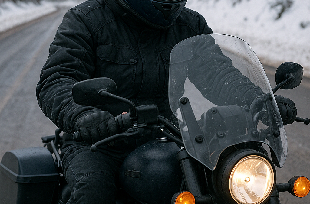 Riding Through the Cold: Gear Solutions for Cold and Extreme Cold Weather Motorcycling