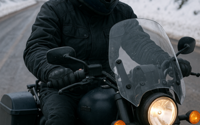 Riding Through the Cold: Gear Solutions for Cold and Extreme Cold Weather Motorcycling