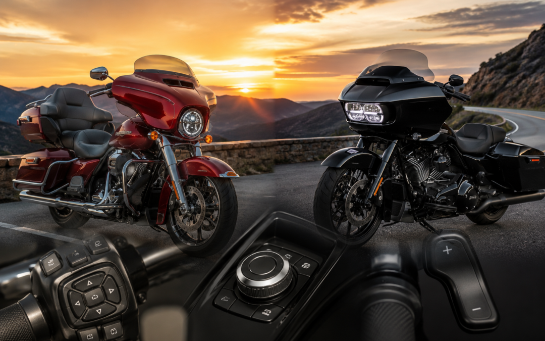 It’s Time for Harley-Davidson and Indian to Offer an Automatic Transmission Option