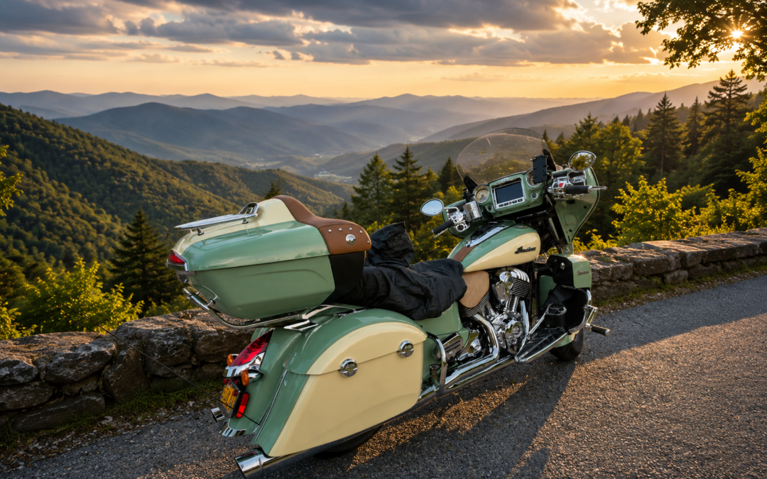After 1,000 Miles in the Smokies, I Can Honestly Say This Is the Best Motorcycle Riding in America
